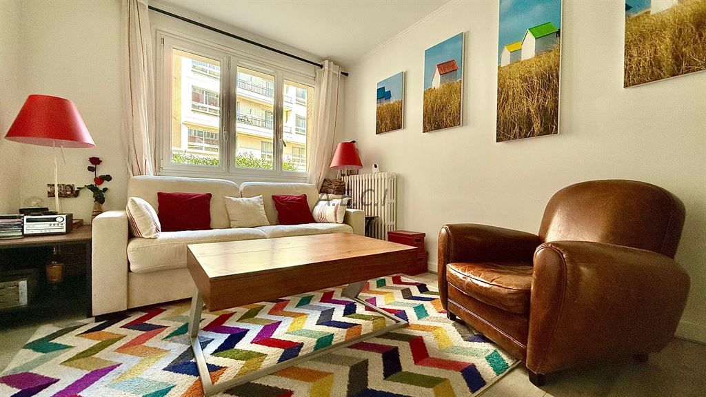 appartement 3 pièces en vente sur ASNIERES SUR SEINE (92600)