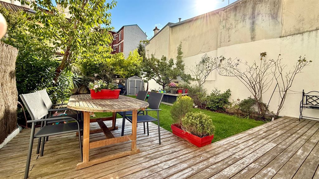 appartement 3 pièces en vente sur ASNIERES SUR SEINE (92600)
