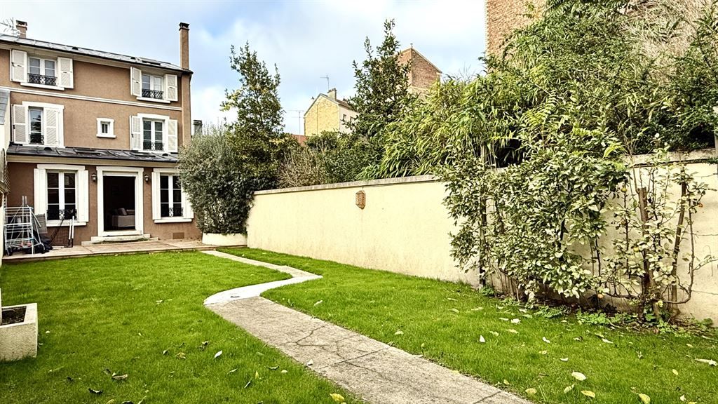 maison 7 pièces en vente sur ASNIERES SUR SEINE (92600)