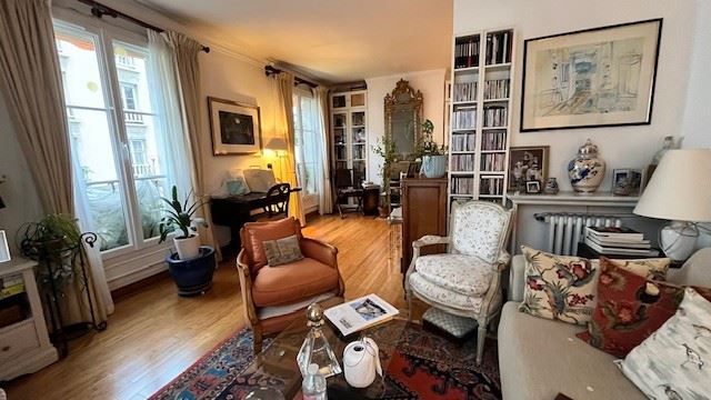appartement 3 pièces en vente sur ASNIERES SUR SEINE (92600)