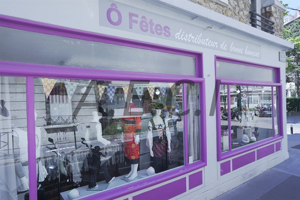 commerce en location sur LA GARENNE COLOMBES (92250)