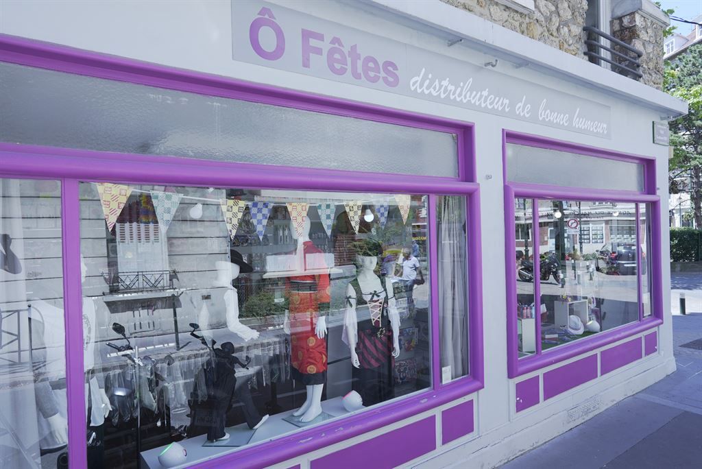commerce en location sur LA GARENNE COLOMBES (92250)