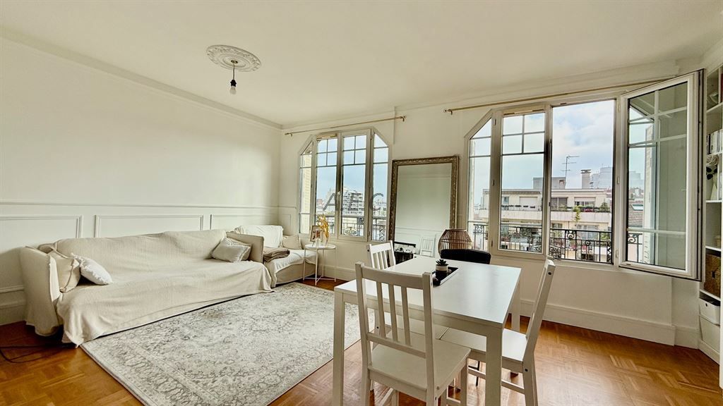 appartement 3 pièces en vente sur ASNIERES SUR SEINE (92600)