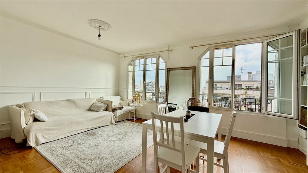 appartement 3 pièces en vente sur ASNIERES SUR SEINE (92600)