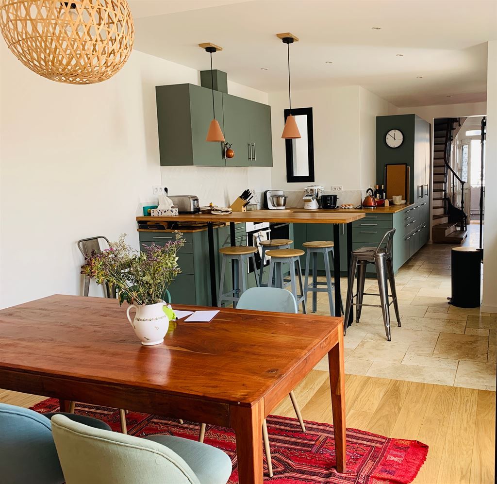maison 9 pièces en vente sur ASNIERES SUR SEINE (92600)
