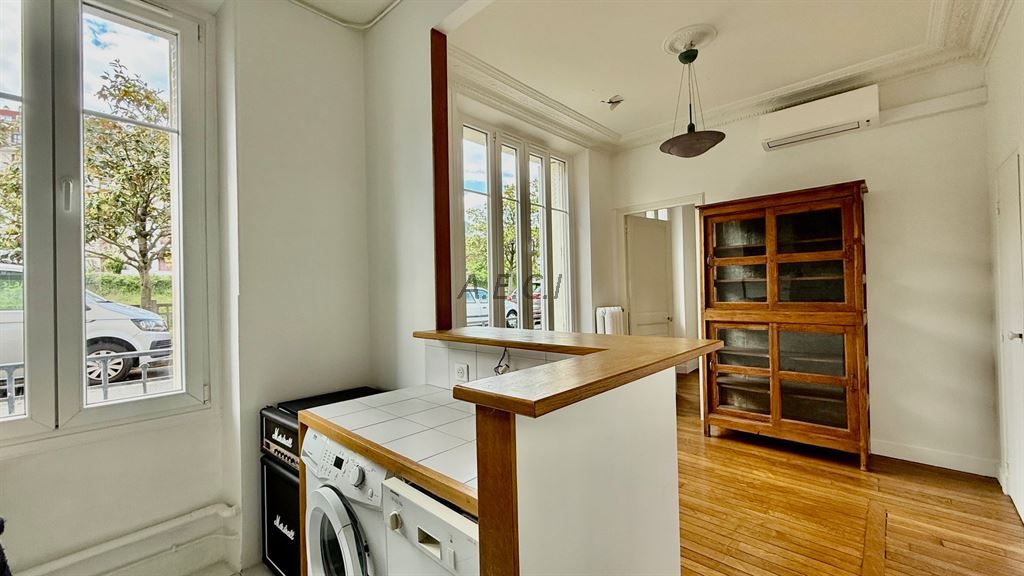 appartement 2 pièces en vente sur PUTEAUX (92800)