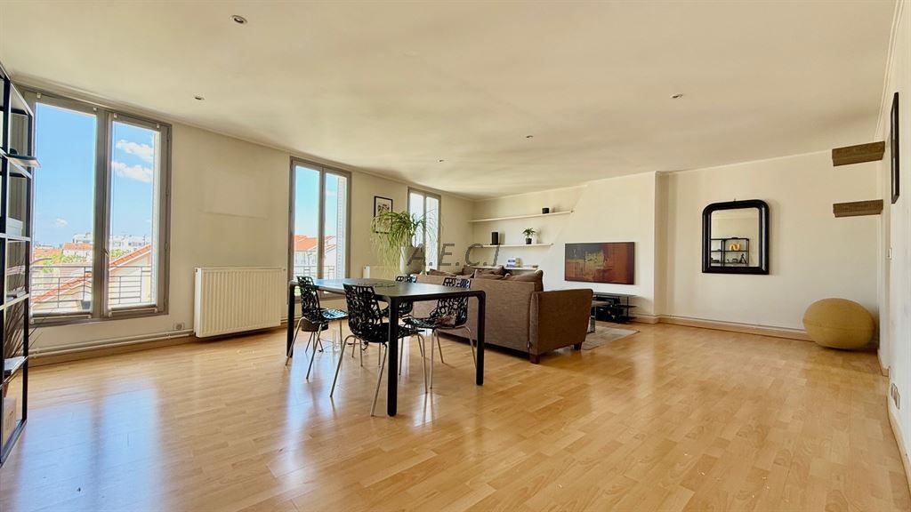 appartement 5 pièces en vente sur BOIS COLOMBES (92270)