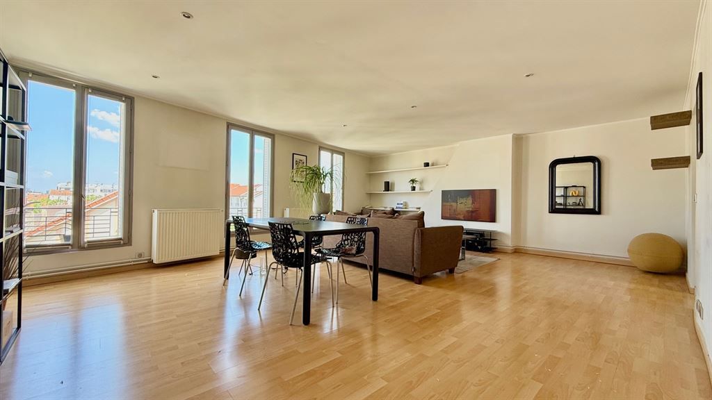 appartement 5 pièces en vente sur BOIS COLOMBES (92270)