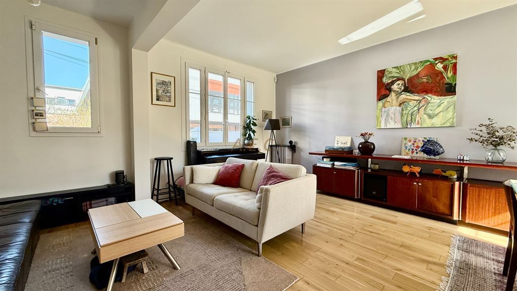 maison 7 pièces en vente sur ASNIERES SUR SEINE (92600)
