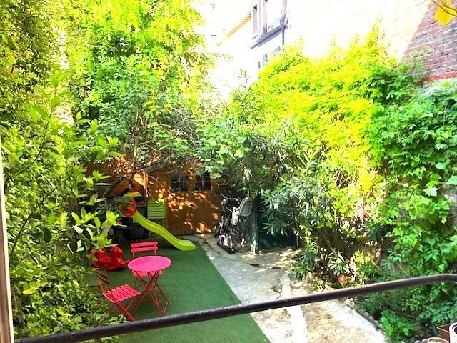 maison 4 pièces en vente sur ASNIERES SUR SEINE (92600)