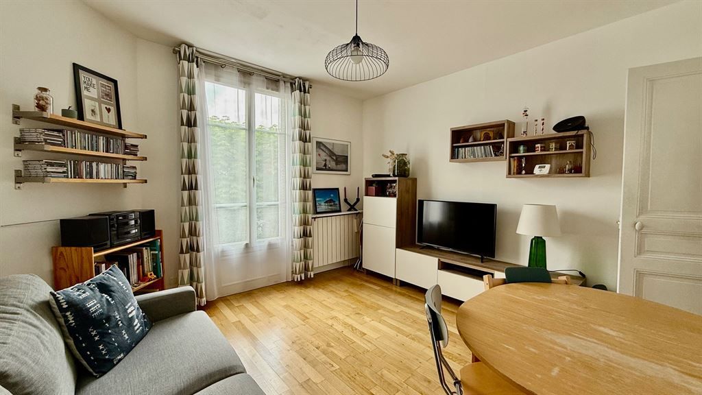 appartement 2 pièces en vente sur ASNIERES SUR SEINE (92600)