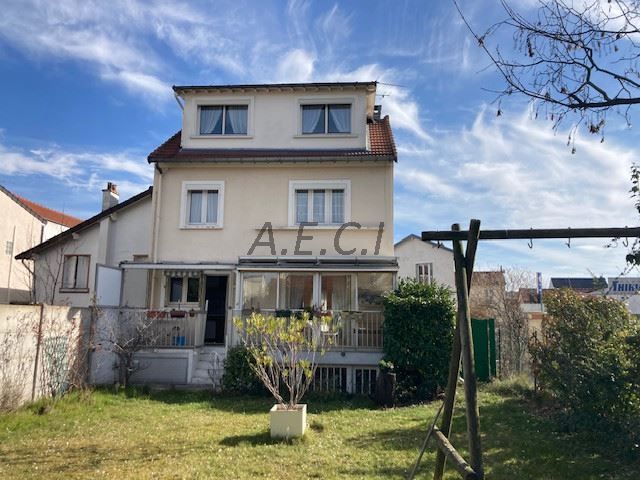 maison 6 pièces en vente sur COLOMBES (92700)