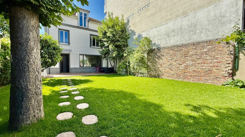maison 6 pièces en vente sur ASNIERES SUR SEINE (92600)
