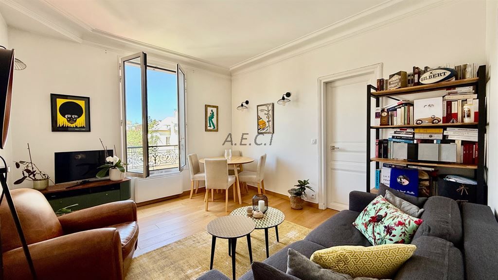 appartement 2 pièces en vente sur ASNIERES SUR SEINE (92600)