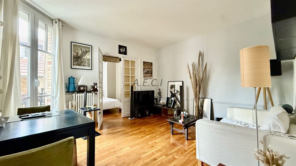 appartement 3 pièces en vente sur ASNIERES SUR SEINE (92600)