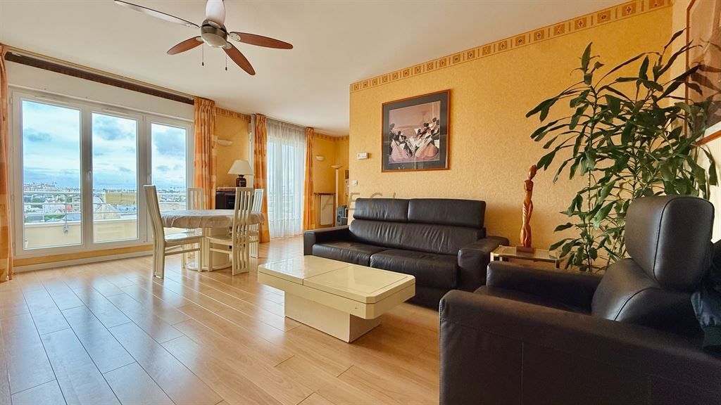 appartement 4 pièces en vente sur ASNIERES SUR SEINE (92600)
