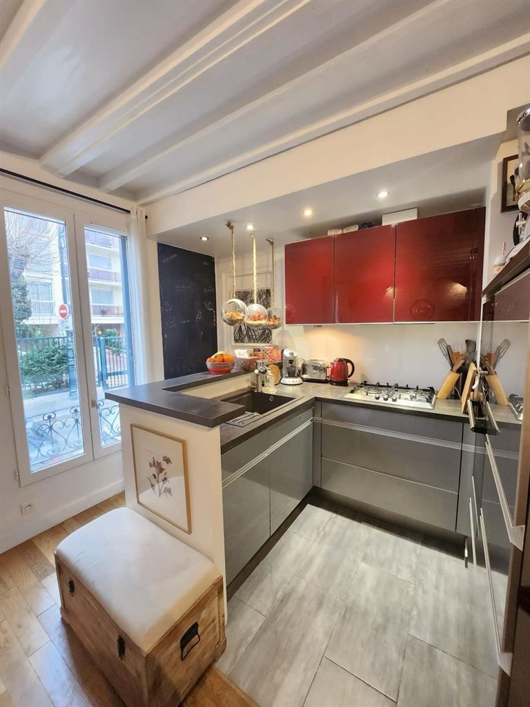 appartement 4 pièces en vente sur ASNIERES SUR SEINE (92600)