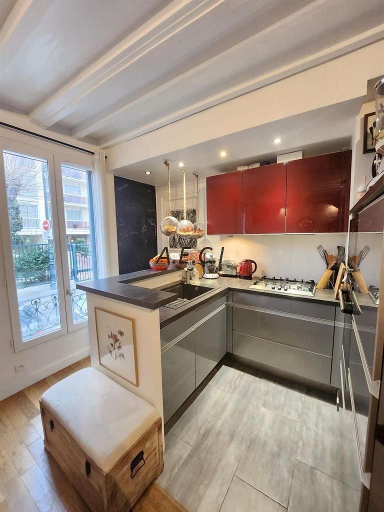 appartement 4 pièces en vente sur ASNIERES SUR SEINE (92600)