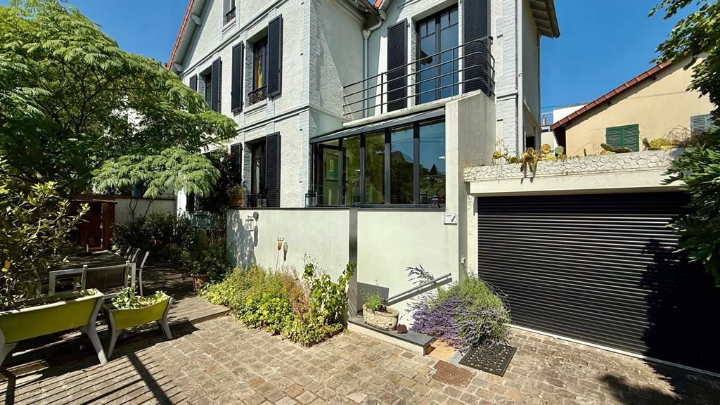 maison 7 pièces en vente sur ASNIERES SUR SEINE (92600)