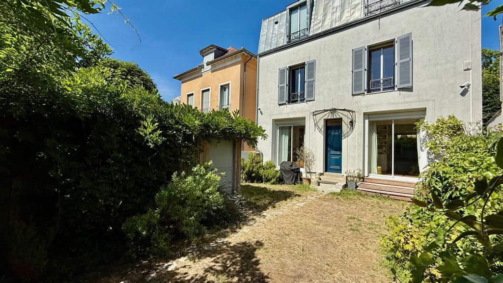 maison 8 pièces en vente sur ASNIERES SUR SEINE (92600)