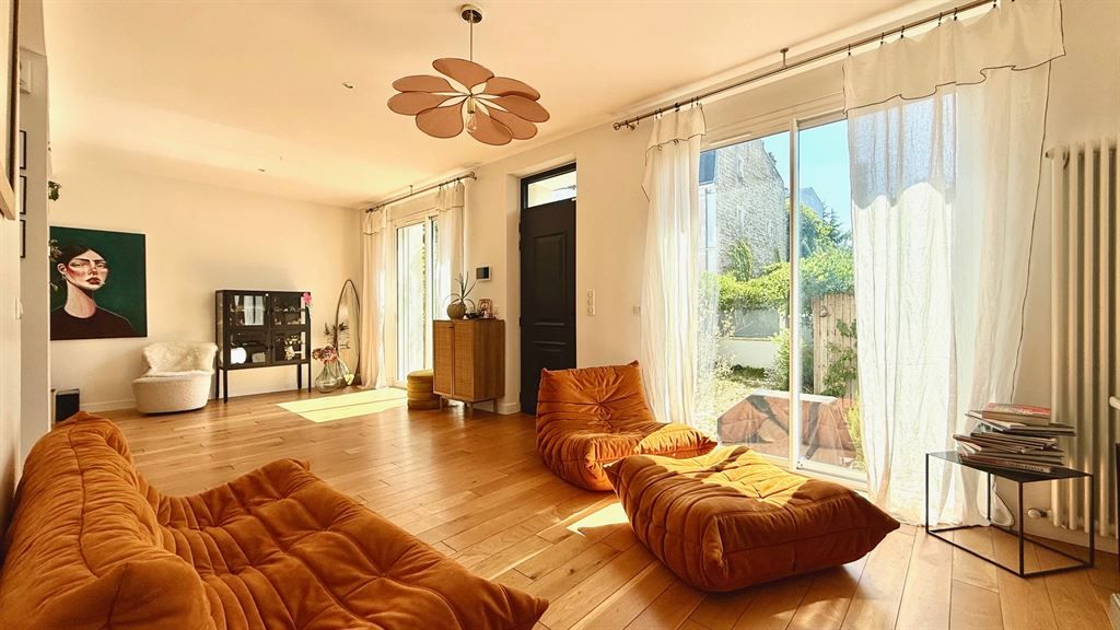 maison 8 pièces en vente sur ASNIERES SUR SEINE (92600)