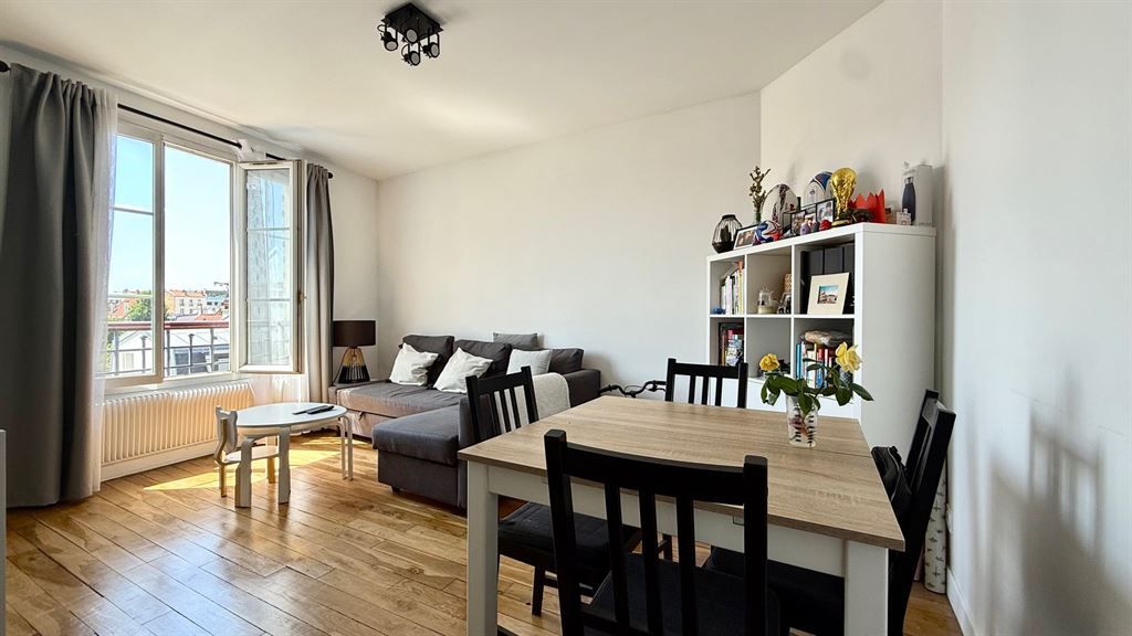 appartement 3 pièces en vente sur ASNIERES SUR SEINE (92600)