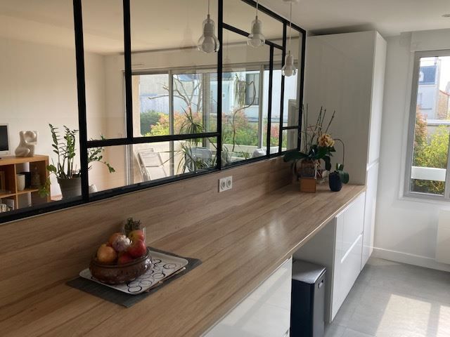 appartement 3 pièces en location sur ASNIERES SUR SEINE (92600)