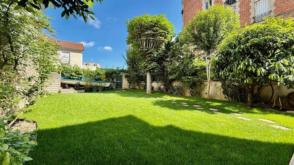 maison 6 pièces en vente sur ASNIERES SUR SEINE (92600)