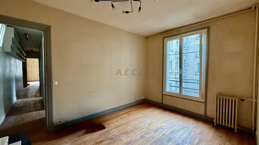 appartement 3 pièces en vente sur ASNIERES SUR SEINE (92600)