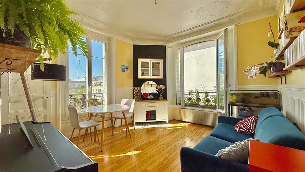 appartement 3 pièces en vente sur ASNIERES SUR SEINE (92600)