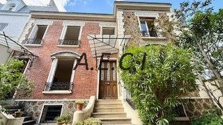 maison 9 pièces en vente sur ASNIERES SUR SEINE (92600)