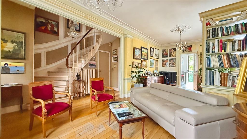 maison 8 pièces en vente sur ASNIERES SUR SEINE (92600)