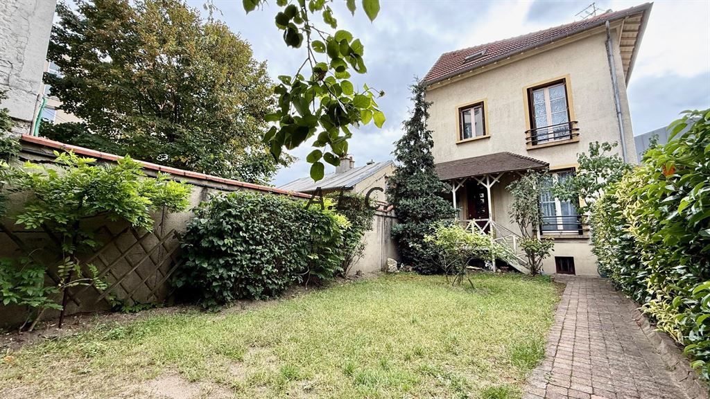 maison 8 pièces en vente sur ASNIERES SUR SEINE (92600)