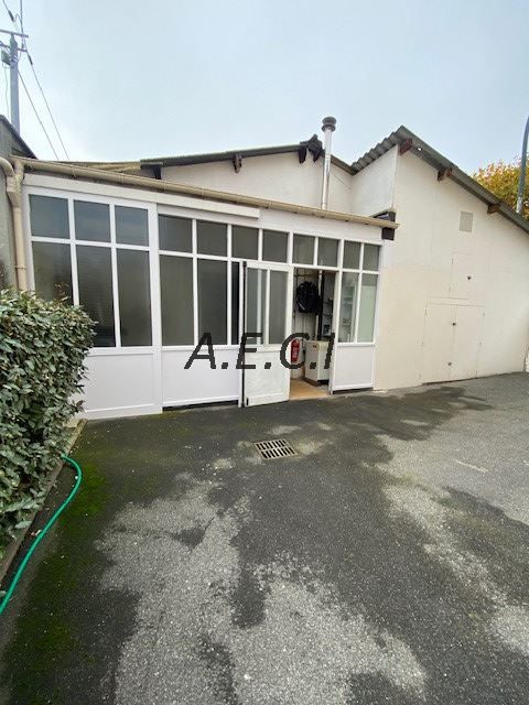 entrepôt en location sur ASNIERES SUR SEINE (92600)