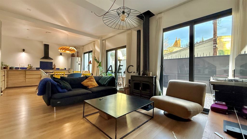 maison 8 pièces en vente sur ASNIERES SUR SEINE (92600)