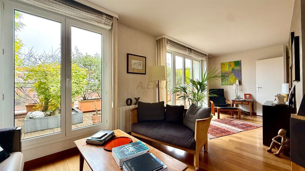 appartement 4 pièces en vente sur ASNIERES SUR SEINE (92600)