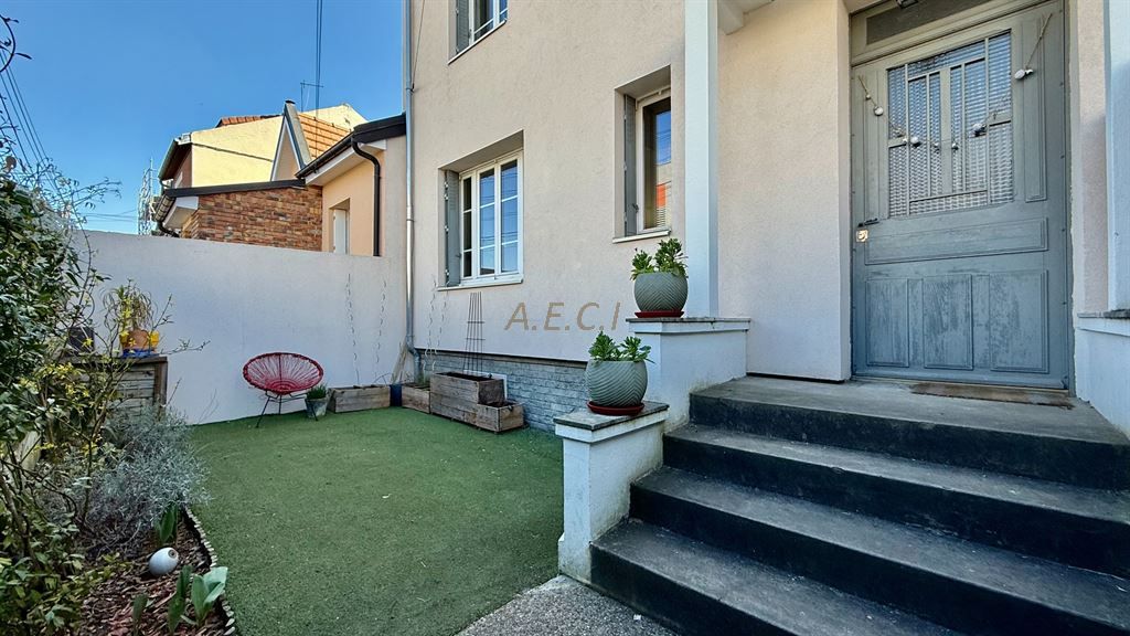 maison 7 pièces en vente sur ASNIERES SUR SEINE (92600)
