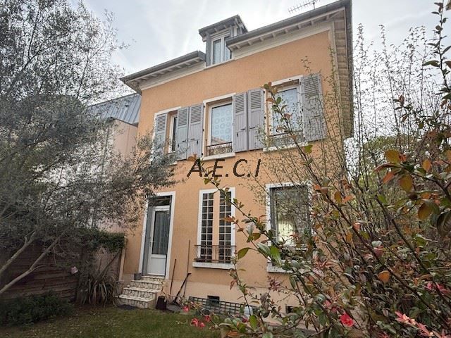 maison 6 pièces en vente sur ASNIERES SUR SEINE (92600)