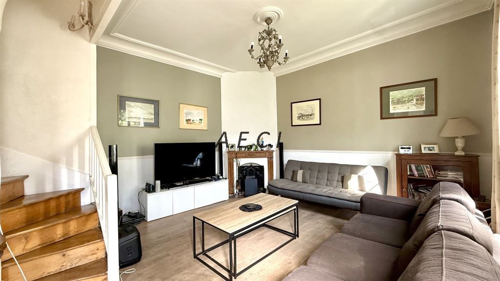 maison 8 pièces en vente sur ASNIERES SUR SEINE (92600)