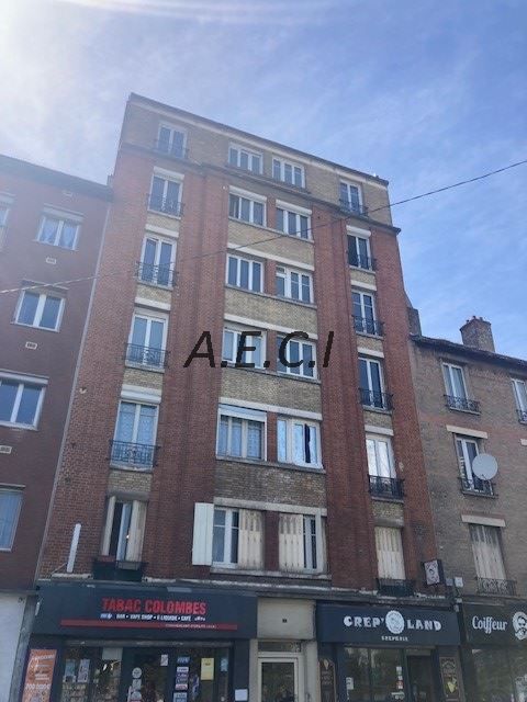 appartement 1 pièce en vente sur COLOMBES (92700)