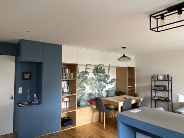 appartement 2 pièces en location sur ASNIERES SUR SEINE (92600)