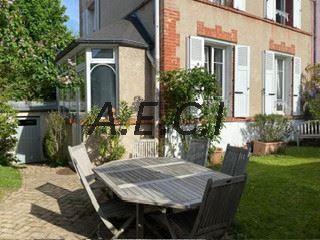 maison 6 pièces en vente sur ASNIERES SUR SEINE (92600)