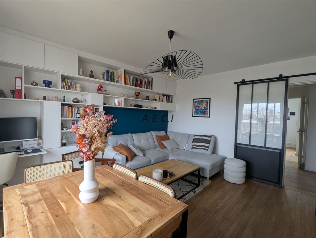 appartement 3 pièces en location sur COURBEVOIE (92400)