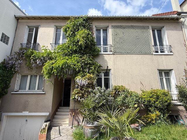 maison 6 pièces en vente sur BOIS COLOMBES (92270)