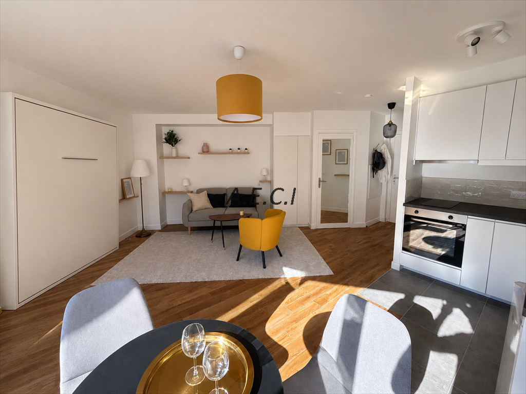 studio en location sur ASNIERES SUR SEINE (92600)