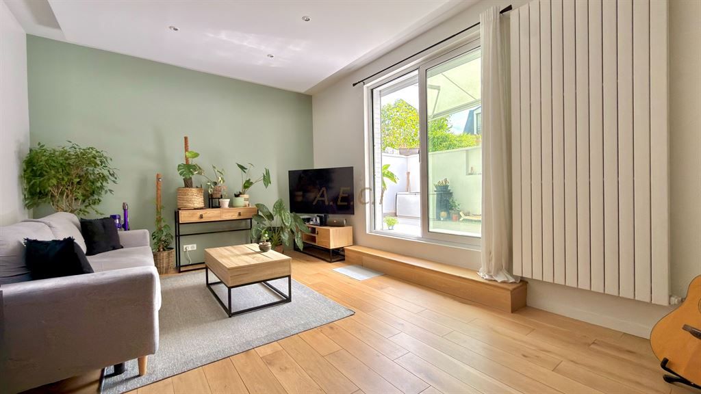 maison de ville 3 pièces en vente sur ASNIERES SUR SEINE (92600)