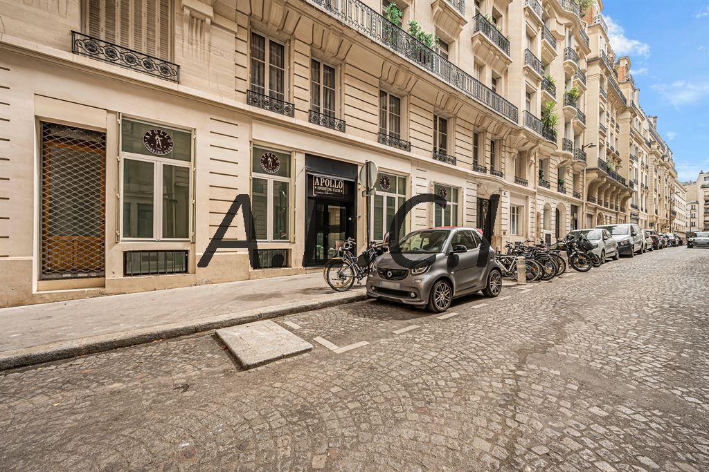 commerce en vente sur PARIS (75017)