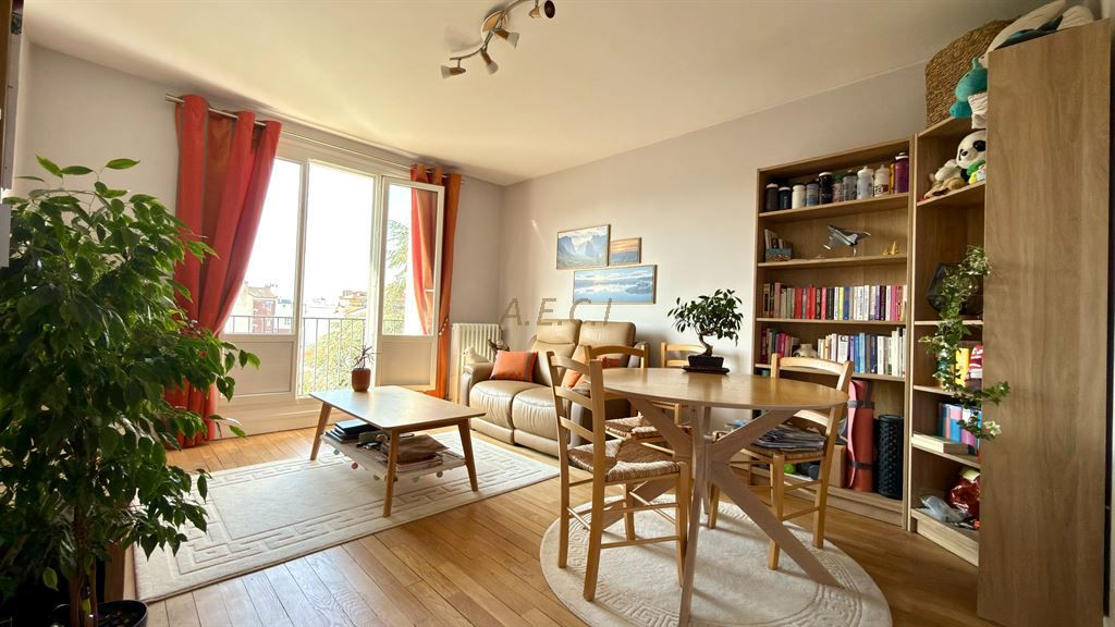 appartement 2 pièces en vente sur ASNIERES SUR SEINE (92600)