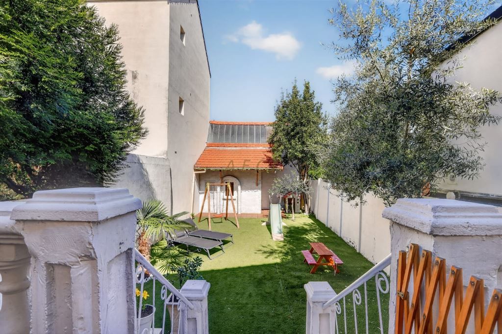 maison 5 pièces en vente sur COLOMBES (92700)
