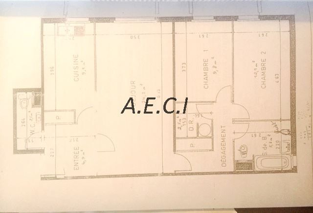 appartement 3 pièces en vente sur ASNIERES SUR SEINE (92600)